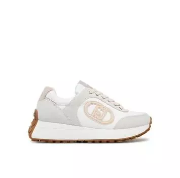 Liu Jo Кроссовки BA5001 PX003 Белый EU 39