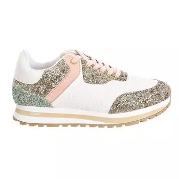 LIU JO WONDER 501 - Женские блестящие кроссовки