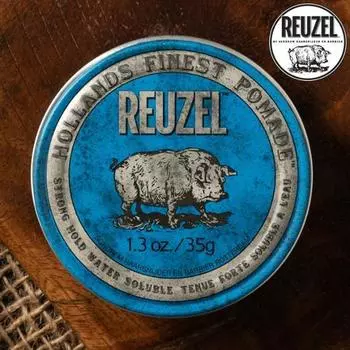 Liugel Blue Помада на водной основе 1,3 унции/35 г