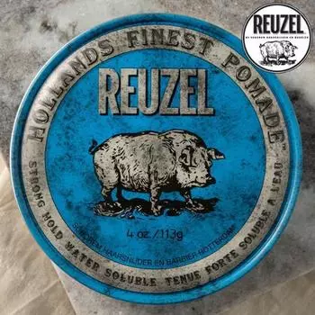 Liugel Blue Помада на водной основе 4 унции/113 г