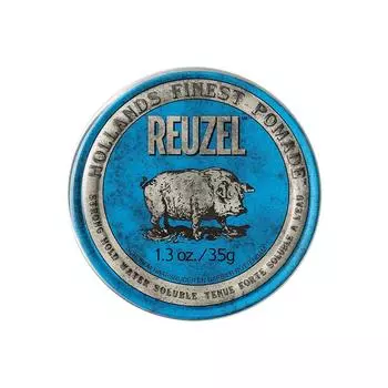 Liugel Blue Помадный воск для волос на водной основе, 35 г, 1 шт.