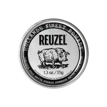 Liugel Concrete Hold Matt Pomade Воск для волос, 35 г, 1 шт.