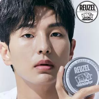 Liugel Extreme Hold Pomade 4oz/113g, популярная корейская мужская косметика