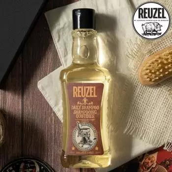 Liugel Ежедневный Шампунь 350мл (11,8 унций)