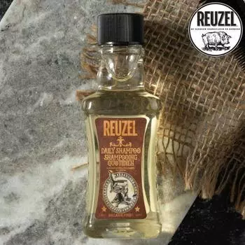 Liugel Ежедневный Шампунь 3,38 унции (100мл)