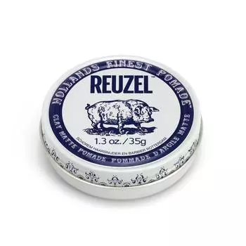 Liugel Korea Clay Matte Pomade, 35 г, 1 шт.