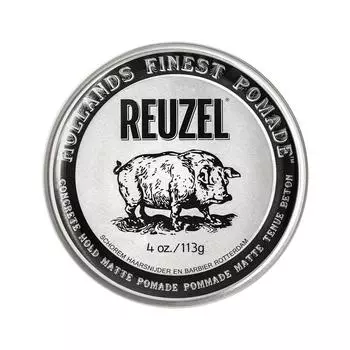 Liugel Korea Concrete Hold Matt Pomade, 113 г, 1 шт.