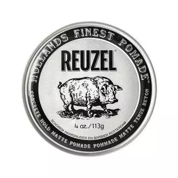 Liugel Korea Concrete Hold Matt Pomade, 1 упаковка, 113 г, лучшие средства для ухода за волосами для мужчин в Корее