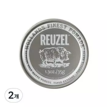 Liugel Korea Extreme Matte Pomade, 35g, 2 units