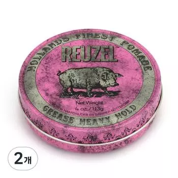 Liugel Korea Pink Oily Hard Pomade, 113 г, 2 шт.