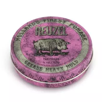 Liugel Korea Pink Oily Hard Pomade, 113 г, 1 шт.