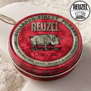 Liugel Red Помада на водной основе 1,3 унции (35g)