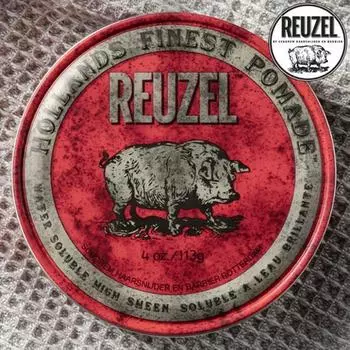 Liugel Red Помада на водной основе 4 унции/113 г