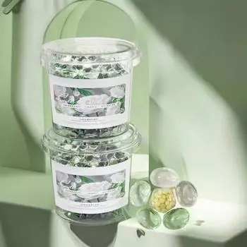 Liuhe Yishan Camellia Laundry Gel Bead Сильный очищающий концентрат Мгновенный аромат Стойкий аромат 3