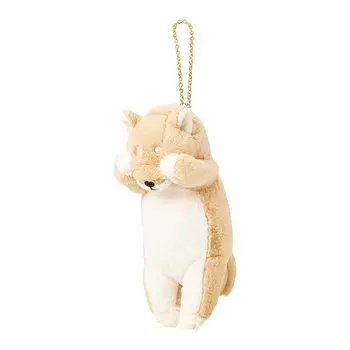 LIV HEART Ribuhaato Pass Case Kubinekko Shiba Inu Length Pass Card Case (Total Approx. 22cm) 97121-44