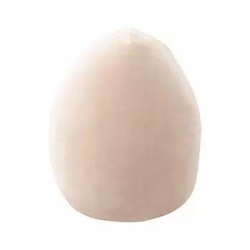 LIV HEART Ribuhaato Яйцо Подушка для тела Lila Sleep Sand Длина Спящая Подушка для тела Relax (Всего приблизительно. 37см) 12073-14