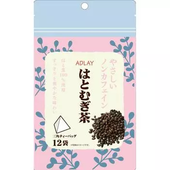 Liv Laboratories Нежный чай Хато-муги без кофеина (12 сумок) Круглогодичный оздоровительный чай. Круглый год 1 set