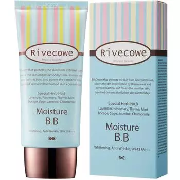 Livcoi Moisture BB 40 мл, 1 шт.