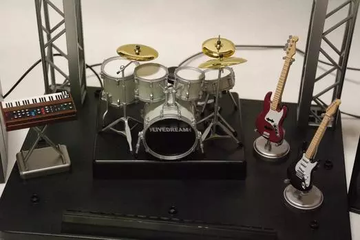 LIVE DREAM рок-группа Set