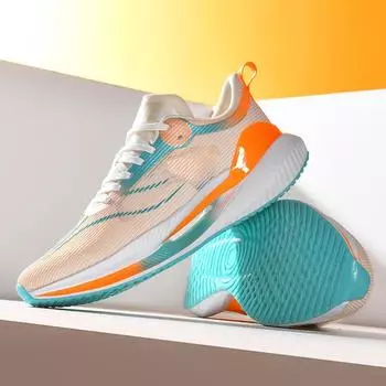 Live Four Seasons Classic Flying Weaving Дышащие высококачественные кроссовки Popcorn для парных видов спорта Ультралегкие кроссовки для бега Повседневная обувь из кокоса 36