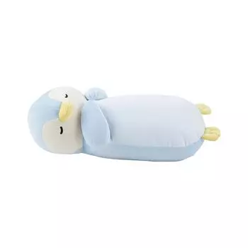 Live Haato Good Night Cool Pillow Premium Nemunemu Animals Cool Penguin Love Length Cool Touch Antibacterial Function (Всего приблизительно. 40см) 24133-61