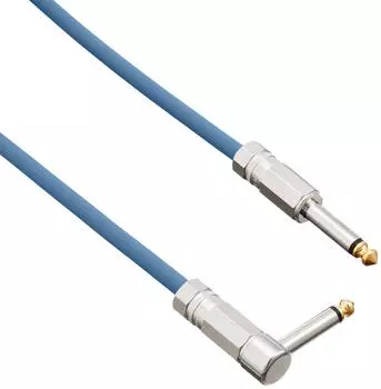 LIVE LINE Live Line LE-Stage Series Shielded Cable 3m LE-B3MS/L Blue (Blue)