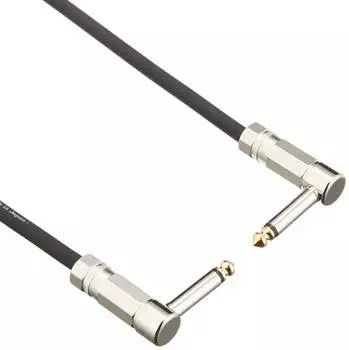 LIVE LINE Live Line Series Guitar Cable 1m Black LE-Stage LE-1ML/L (Black) чёрный