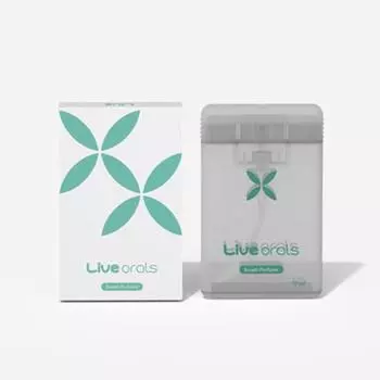 Live Orals Bliss Парфюмированный оральный спрей 17 мл