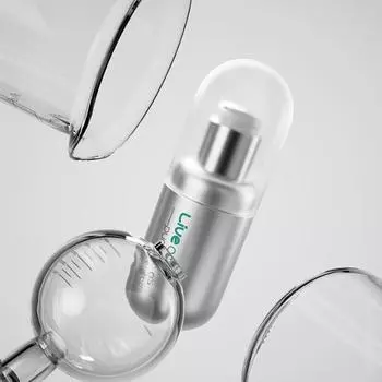 Live Orals Pure Breath Концентрированный ополаскиватель для полости рта 50 мл