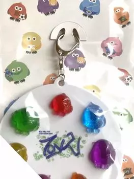 LIVE TOUR 2020 Официальные товары Официальное фото 1 Типовой набор Johnny&Associates. Kis-My-Ft2 [Держатель крикунов] To-y2 +