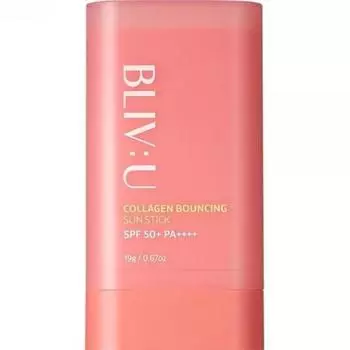 Солнцезащитный крем Live You Collagen Bouncing SPF50 PA 19 г