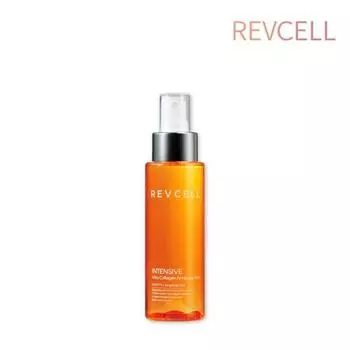 LiveVcell Intensive Vita Collagen Ampoule Mist 1 флакон, 1 шт.