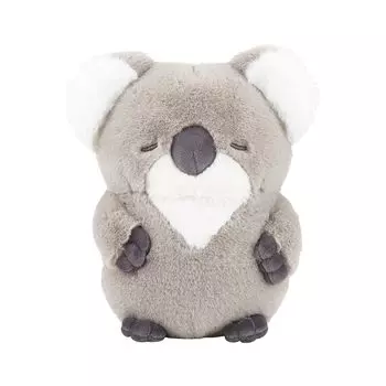 Livheart Body Pillow Pokushin Koala Machi S Size Length Fluffy Cute (Total Approx. 16cm) 18812-73