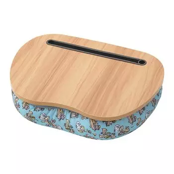 Livheart Table Relax Disney Chip Dale Relaxing Cushion, Fit, & (Total Length Approx. 40cm), Tabletop, 90115-02