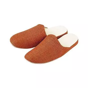 Livheart Women s Classic Slippers, Terracotta, 23.0~24.5 cm