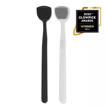 Living Guide Tongue Cleaner Choose 1 (Black/White) Living Guide Tongue Cleaner_White 4,500 won