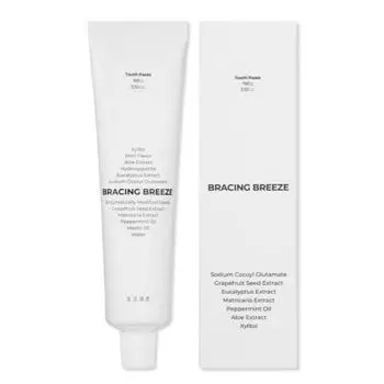 Living Guide Toothpaste 100g (Cool Mint)