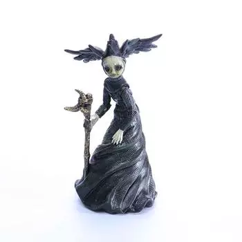 Living in My Nightmare Handmade Resin Craft Decorations Garden and Garden Decorations