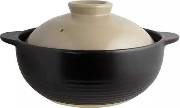 Living JITAN Rice Pot 8 Cups Rice Cooker Pot Capacity No. 3-4 30.5cm 2.2L