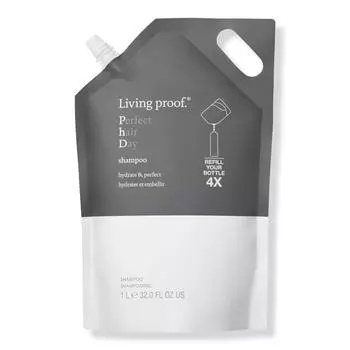 Living Proof Perfect Hair Дневной шампунь для увлажнения и блеска волос, 32,0 унции