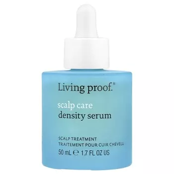 Living Proof, сыворотка высокой плотности для ухода за кожей головы, 1,7 жидких унций (50 мл)