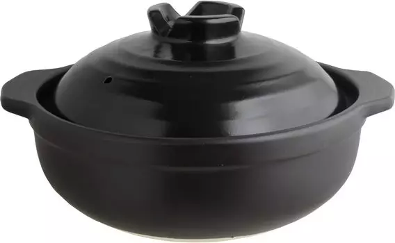 Living Relaxation Фаянс глубокий размер для вместимости (Живущий) горшок, тип, 9, 32,5 см, 4-5 человек, 3,2 л