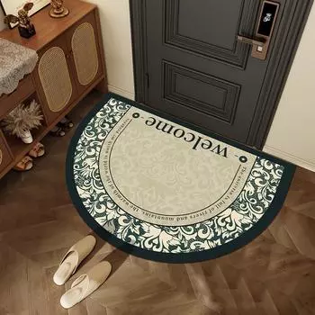 Living Room Entrance Floor Mat Bath Mat Balcony Home Decor Soft Kitchen Rug Outdoor Non Slip Carpet Foot Mat Home Decor L 60X90cm