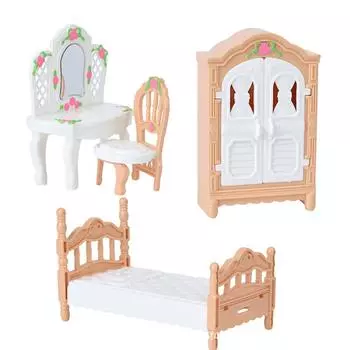 Living Room Set Simulation Furniture Series Children S Play House Simulation Indoor Furniture Doll Set