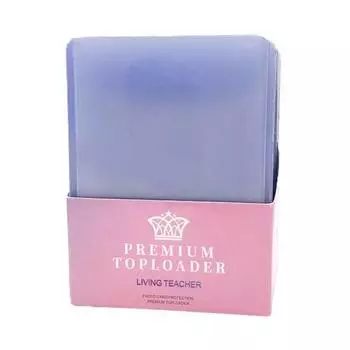 Living Teacher Премиум синий с верхней загрузкой 25 шт.