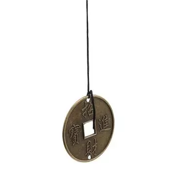 Living Wind Chimes Yard Garden Tubes Bells Copper Antique Wall Hanging Home Decor Decoration Wind Chimes 2024