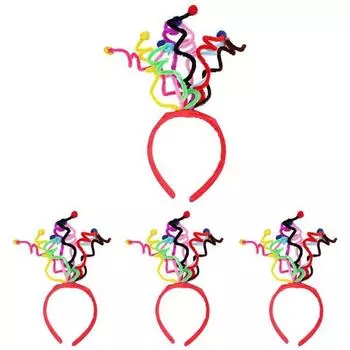 Livingda Curly Headband