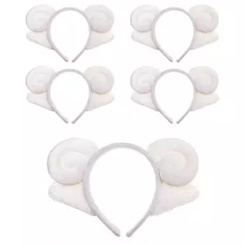 Livingda Sheep Headband No. 2