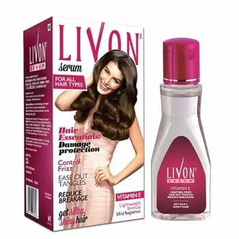 Livon Silky Potion Флюид для распутывания волос Livon, 50 мл