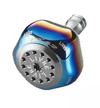 LIVRE 10171 PT42 Shimano Fire Titanium (В) &